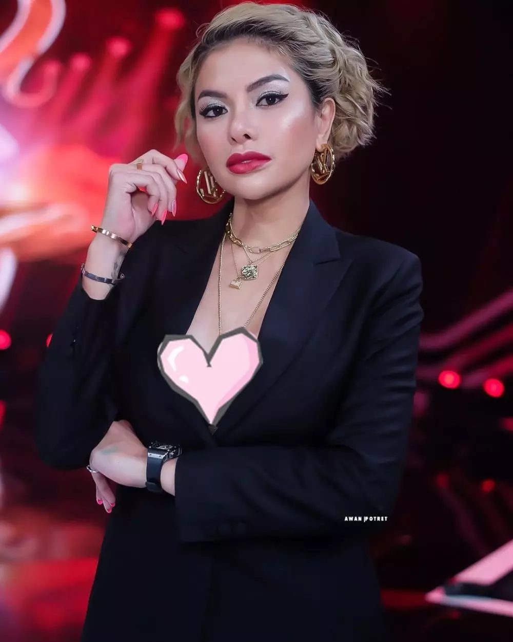 artis kesal dengan ramalan mbak you © Berbagai Sumber