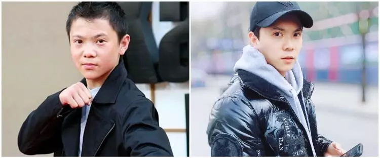 potret dulu dan kini artis cilik di Karate Kid © 2021 brilio.net potret dulu dan kini artis cilik di Karate Kid © 2021 brilio.net