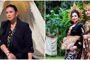 8 Potret Jennifer Jill dandan pakai paes Bali, memesona pol