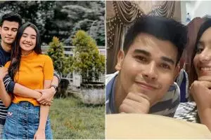 7 potret mesra Leo Consul & Nabila Atmaja, jadi pasangan di sinetron