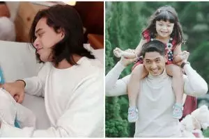 Momen 6 aktor momong anak di film dan sinetron, ada Arya Saloka