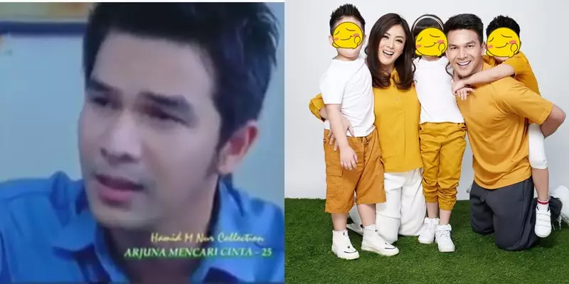 sinetron Arjuna Mencari Cinta © Instagram