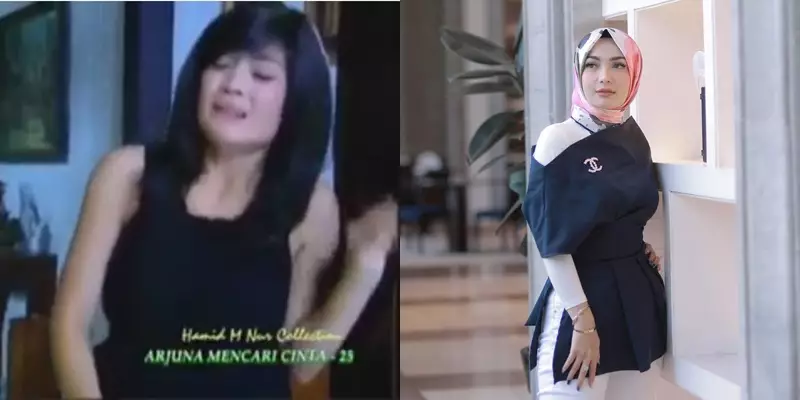 sinetron Arjuna Mencari Cinta © Instagram