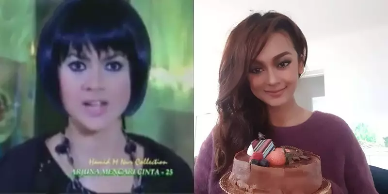 sinetron Arjuna Mencari Cinta © Instagram