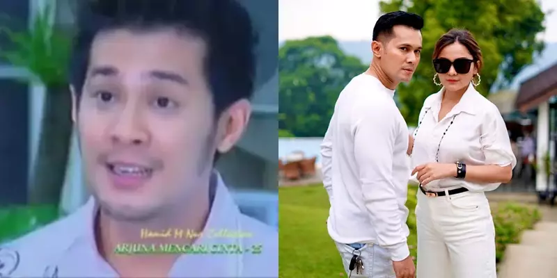 sinetron Arjuna Mencari Cinta © Instagram