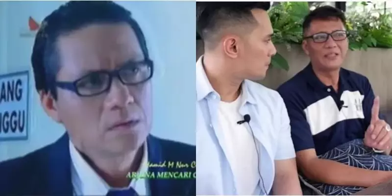 sinetron Arjuna Mencari Cinta © Instagram