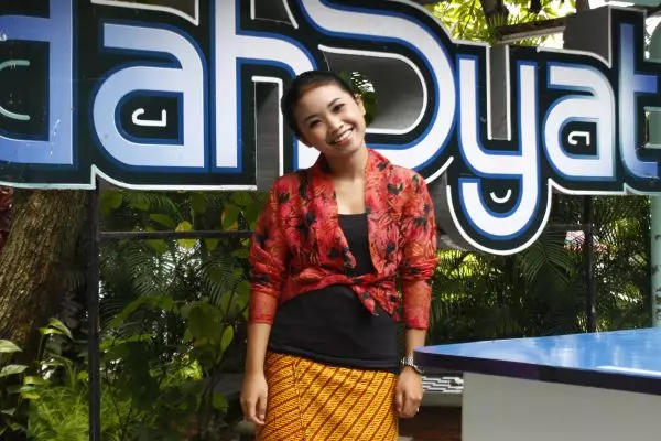 Ayya Renita saat awal karier © 2021 brilio.net