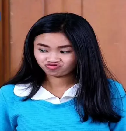 Ayya Renita saat awal karier © 2021 brilio.net