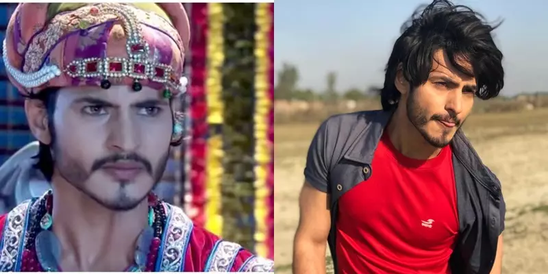 dulu kini aktor kolosal India ©Instagram