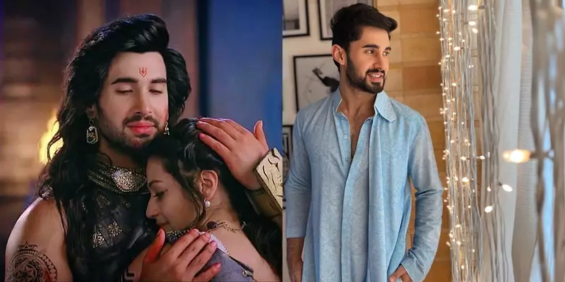 dulu kini aktor kolosal India ©Instagram