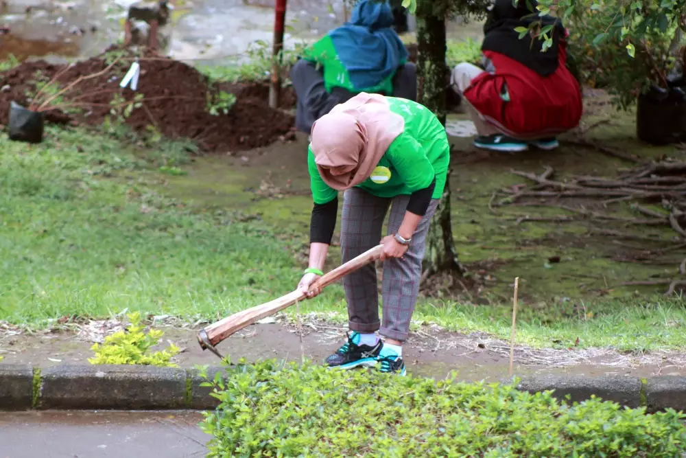 Siap Darling Gedongsongo © 2020 brilio.net