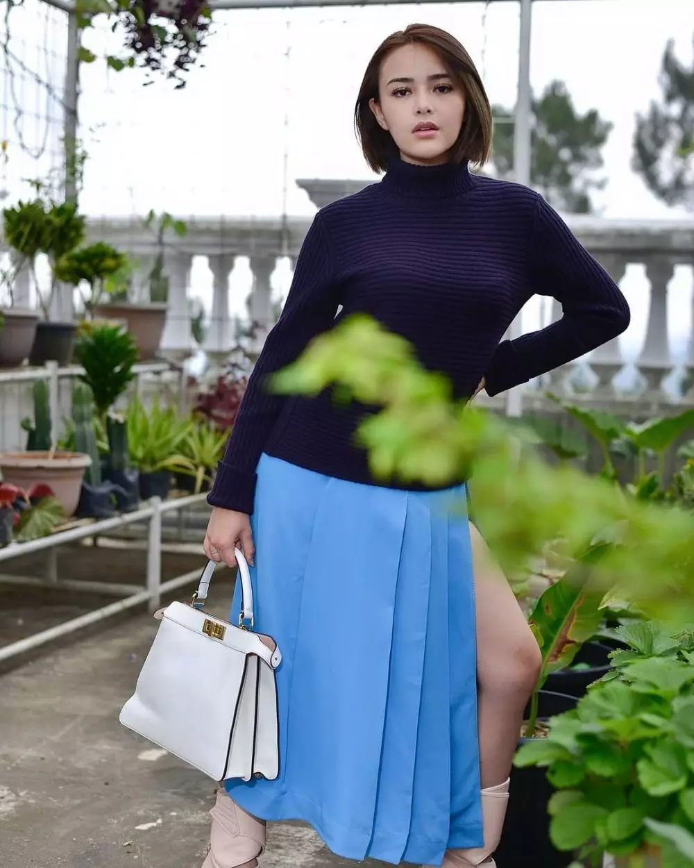 Fakta Amanda Manopo menikah © Instagram