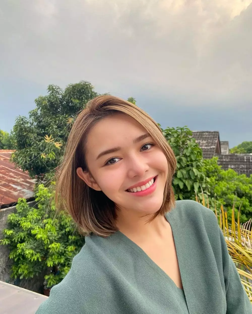 Fakta Amanda Manopo menikah © Instagram