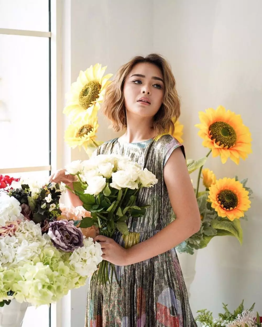 Fakta Amanda Manopo menikah © Instagram