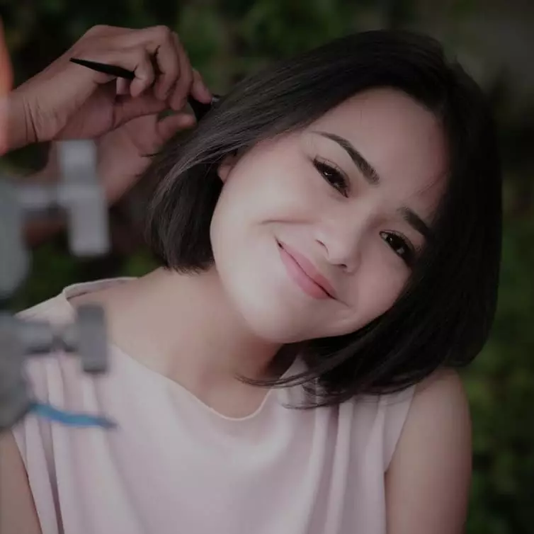 Fakta Amanda Manopo menikah © Instagram