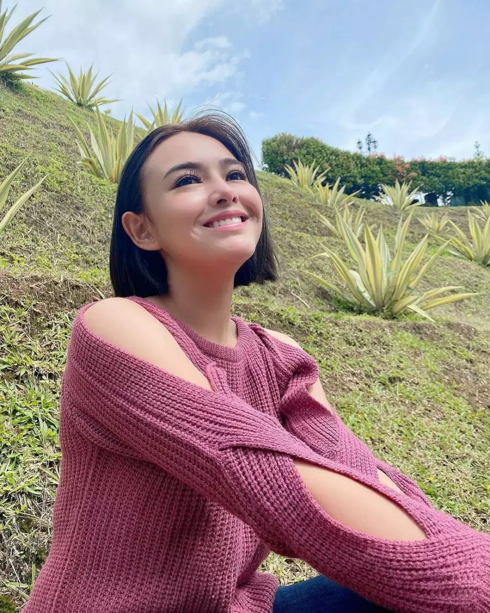 Fakta Amanda Manopo menikah © Instagram