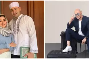 7 Seleb ini miliki nama baru usai jadi mualaf, siapa saja ya?