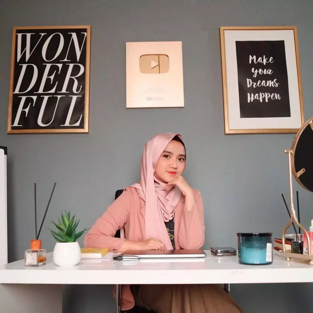 Fakta Wirda Mansur © 2021 brilio.net