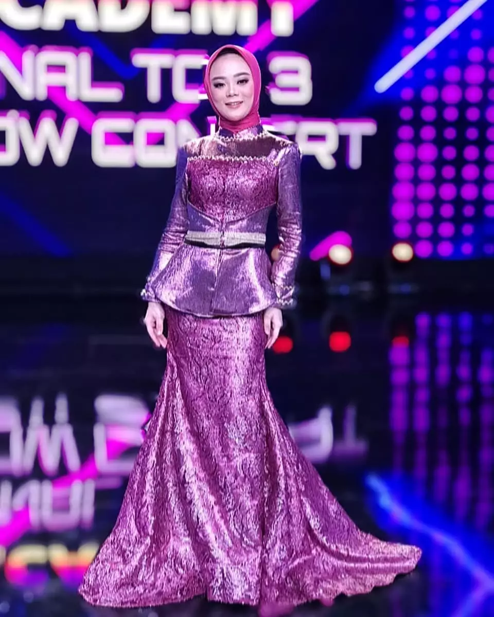 Agnes Cefira Pop Academy © Instagram