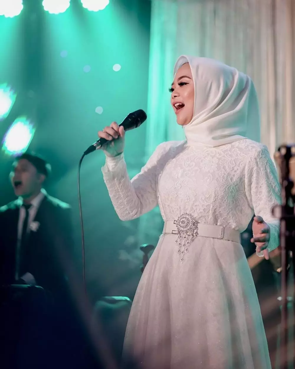 Agnes Cefira Pop Academy © Instagram