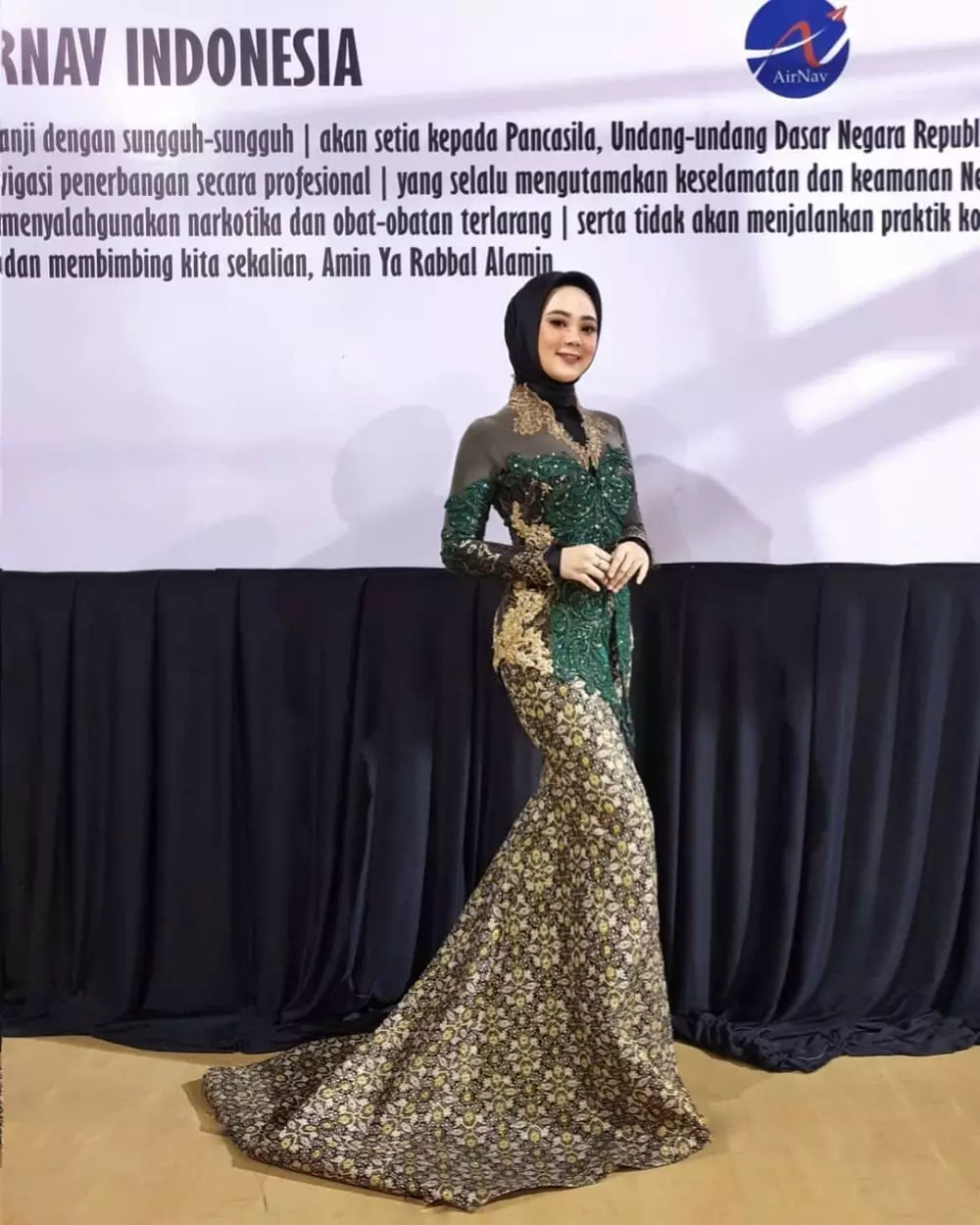 Agnes Cefira Pop Academy © Instagram