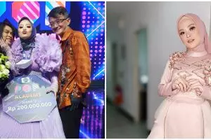 Raih juara 2 Pop Academy, ini 10 pesona Agnes Cefira