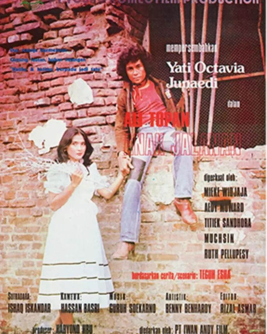 potret lawas Yati Octavia © Instagram