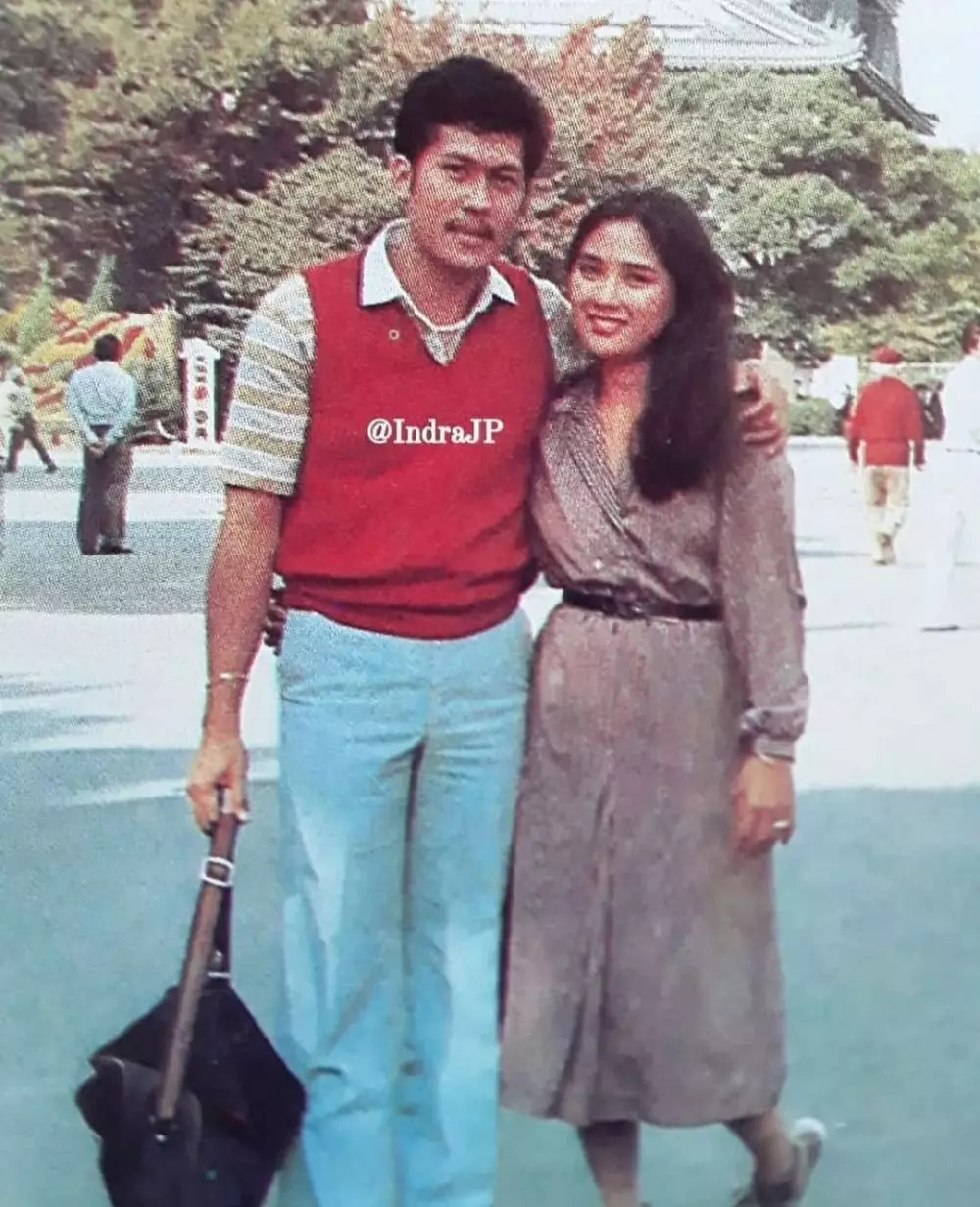 potret lawas Yati Octavia © Instagram