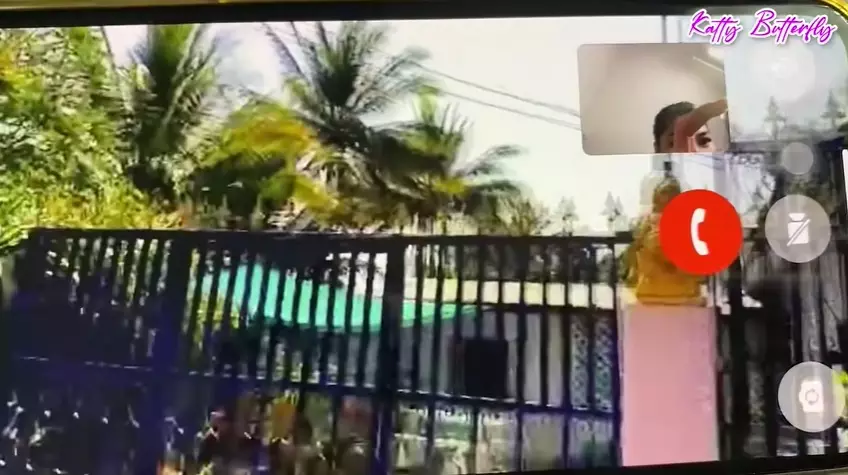 rumah dj butterfly di thailand © Berbagai Sumber