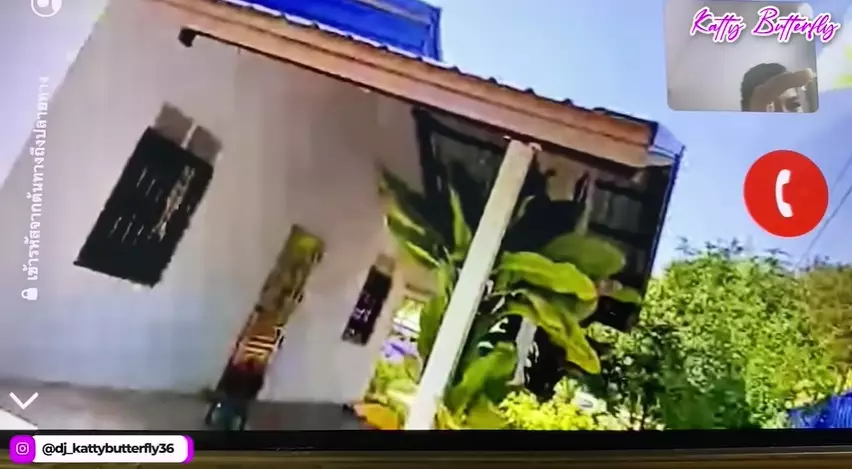 rumah dj butterfly di thailand © Berbagai Sumber