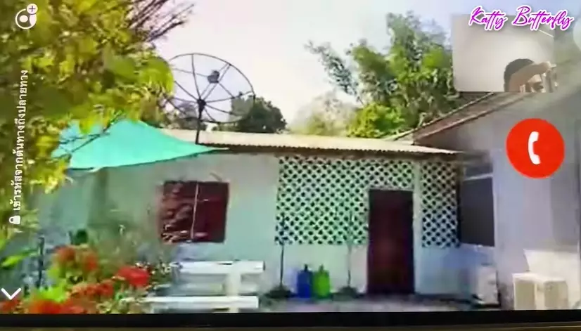 rumah dj butterfly di thailand © Berbagai Sumber