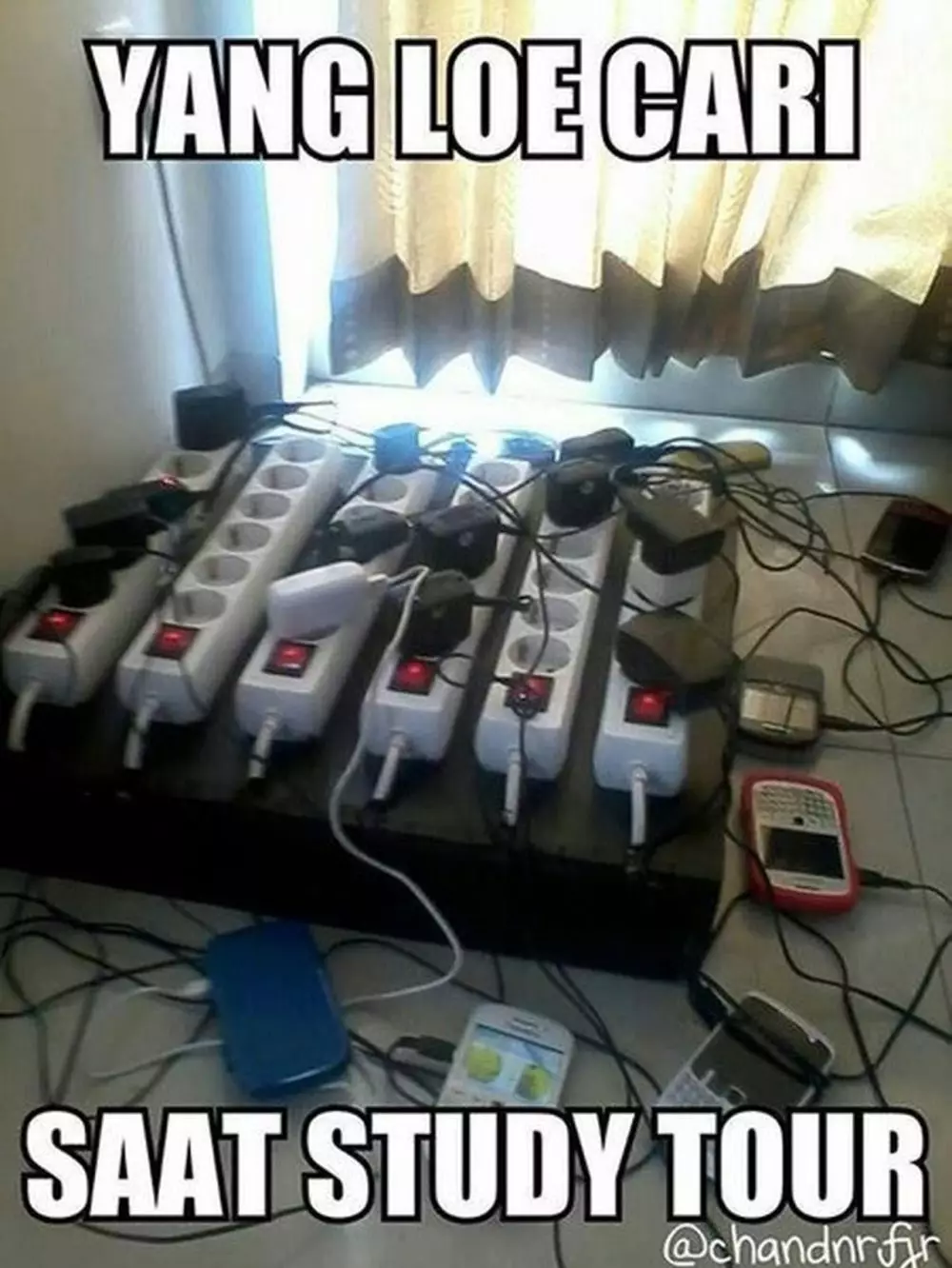 meme study tour © Berbagai Sumber meme study tour © Berbagai Sumber