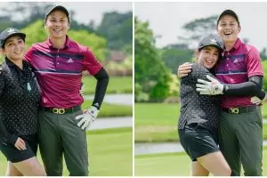 10 Momen Andhika Pratama terima motor hadiah Ussy, spesial dari Jerman