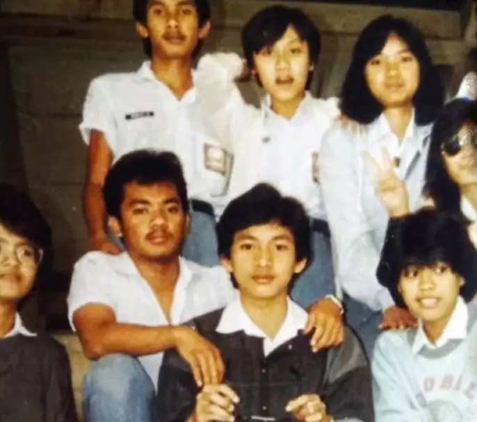 transformasi Yovie Widianto © Instagram