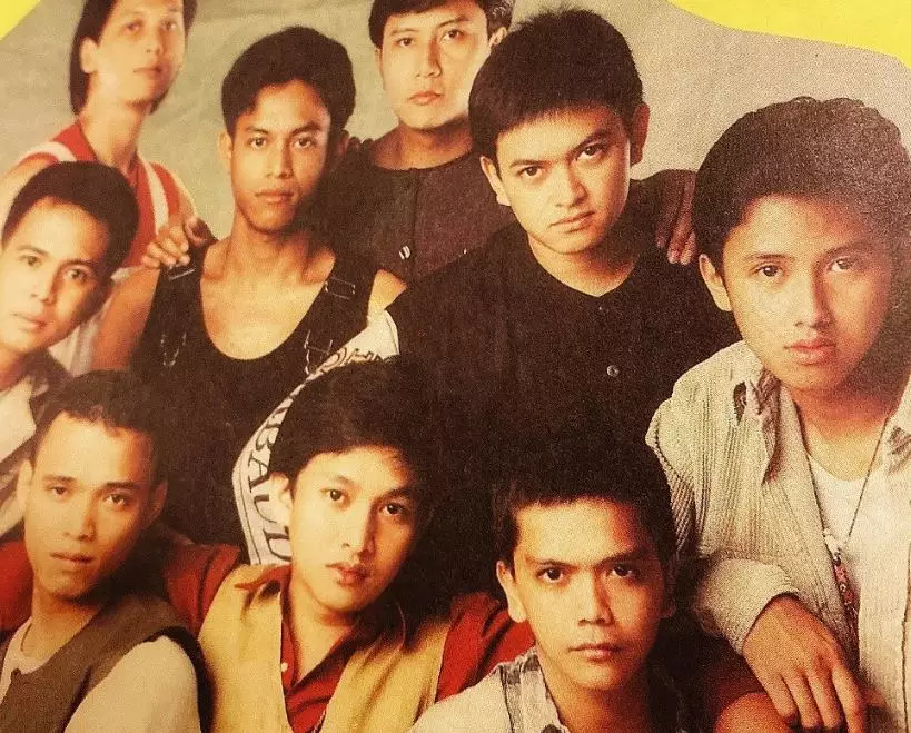 transformasi Yovie Widianto © Instagram