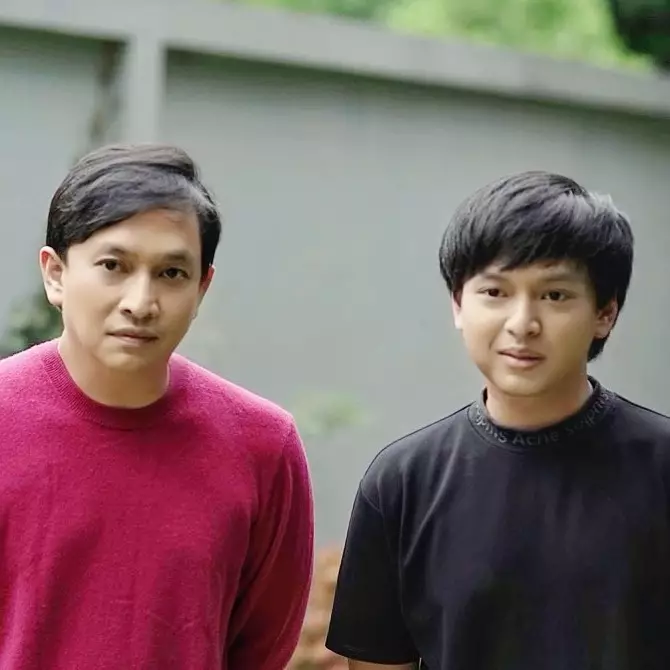 transformasi Yovie Widianto © Instagram