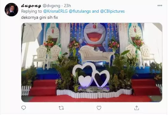 cuitan lucu warganet nobita nikah © Twitter cuitan lucu warganet nobita nikah © Twitter