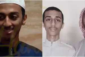 7 Potret Al Hasan anak Syekh Ali Jaber, ingin teruskan cita-cita ayah