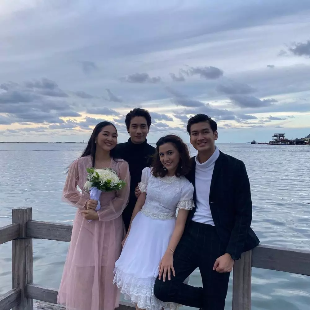 kedekatan harini dan naimma © Instagram kedekatan harini dan naimma © Instagram