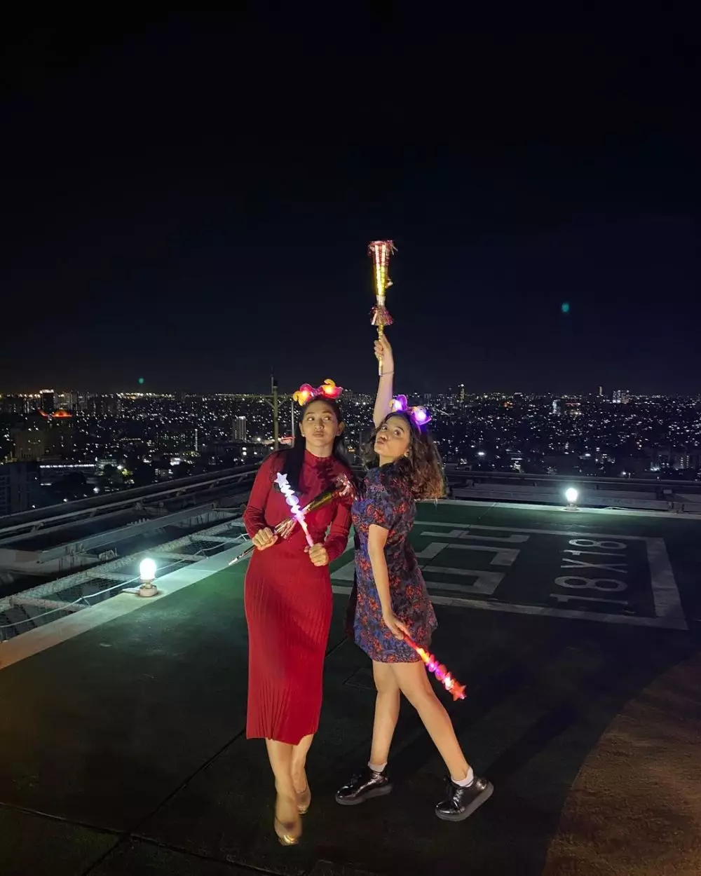 kedekatan harini dan naimma © Instagram kedekatan harini dan naimma © Instagram