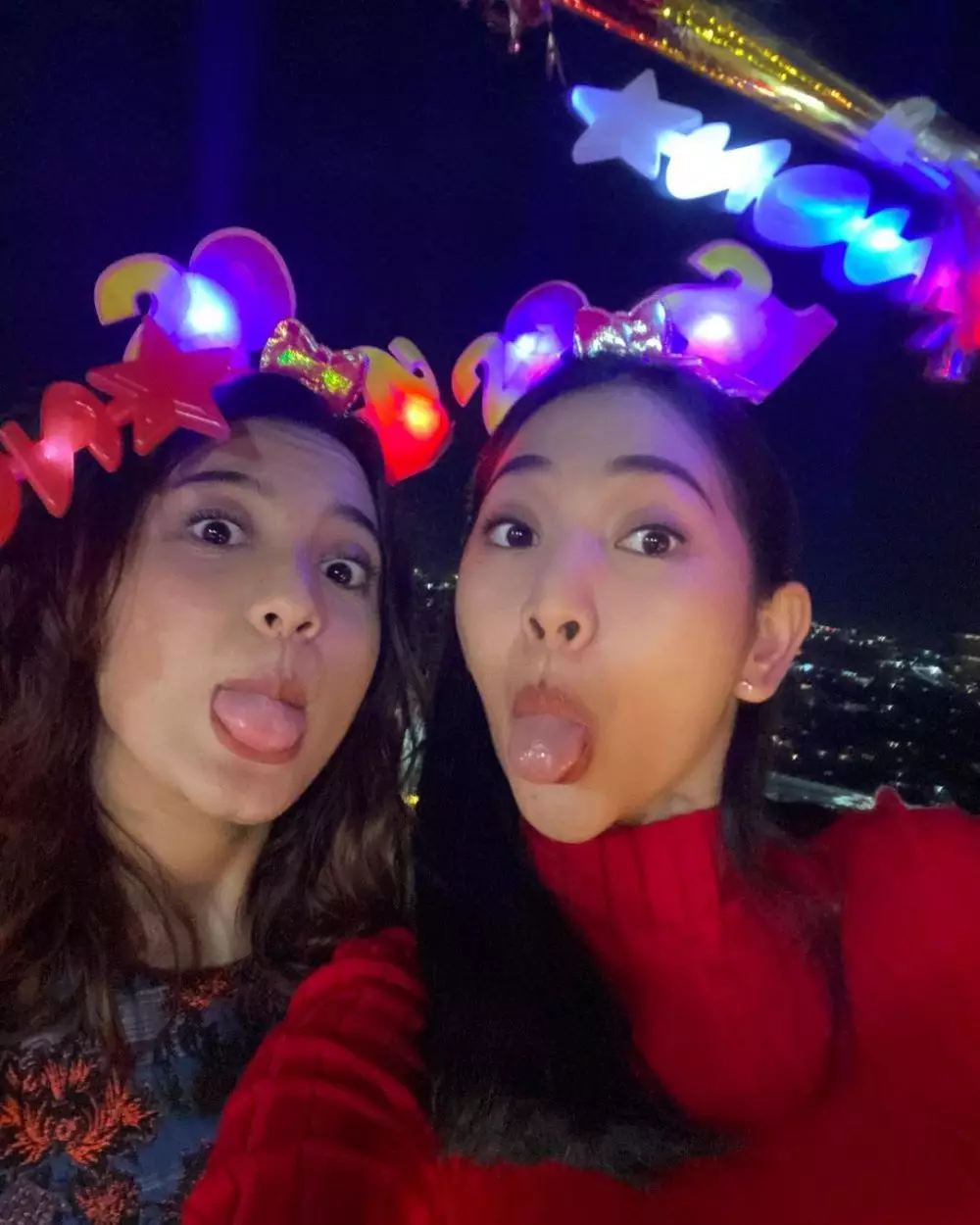 kedekatan harini dan naimma © Instagram kedekatan harini dan naimma © Instagram