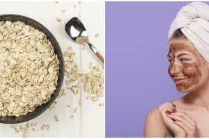 Cara membuat masker oatmeal dan kopi, bikin wajah glowing