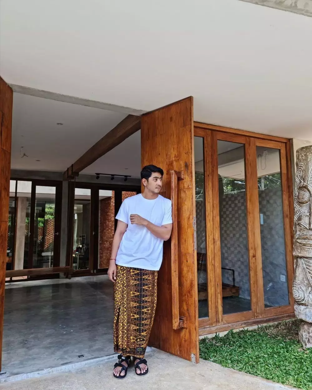 Kantor baru Zaskia Adya Mecca © Instagram Kantor baru Zaskia Adya Mecca © Instagram