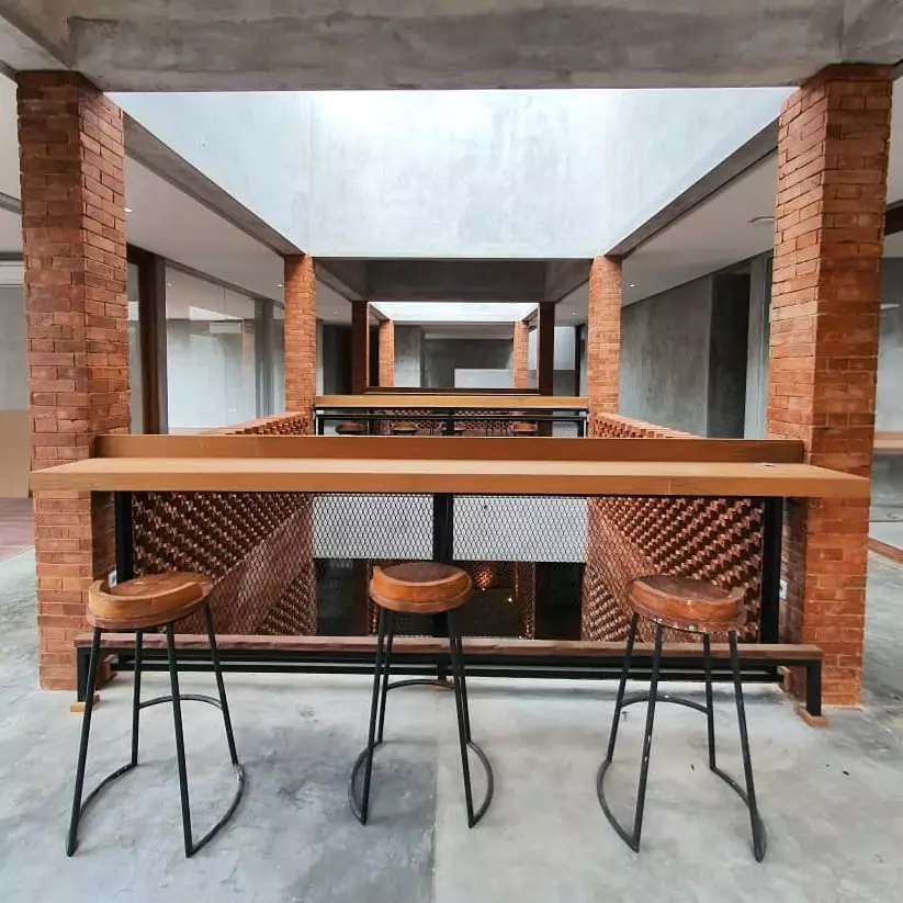 Kantor baru Zaskia Adya Mecca © Instagram Kantor baru Zaskia Adya Mecca © Instagram