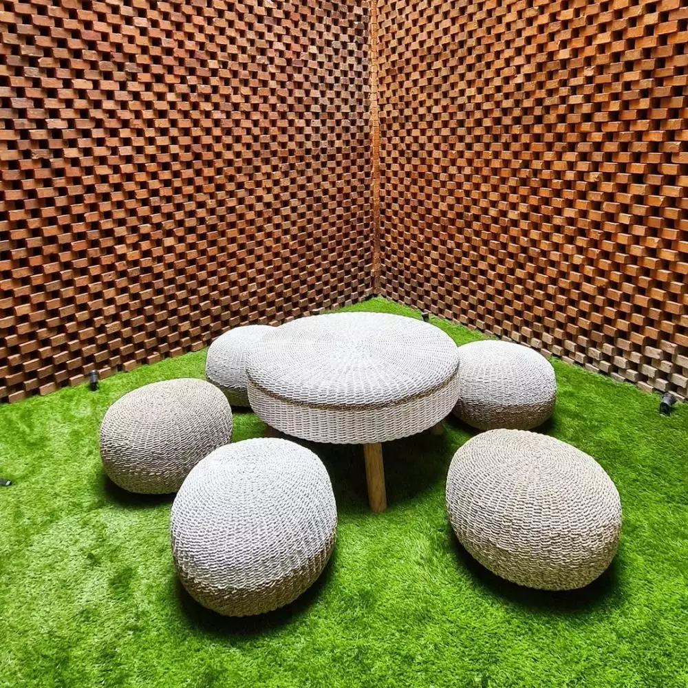 Kantor baru Zaskia Adya Mecca © Instagram Kantor baru Zaskia Adya Mecca © Instagram