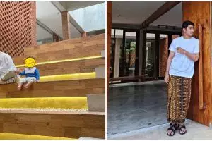 10 Potret kantor baru Zaskia Adya Mecca, bikin betah kerja