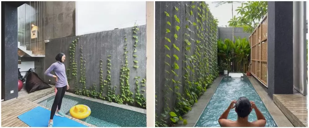 Potret kolam renang seleb di Bali © 2021 brilio.net Potret kolam renang seleb di Bali © 2021 brilio.net