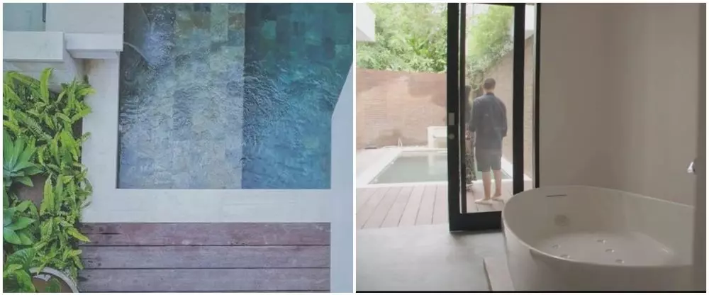 Potret kolam renang seleb di Bali © 2021 brilio.net Potret kolam renang seleb di Bali © 2021 brilio.net