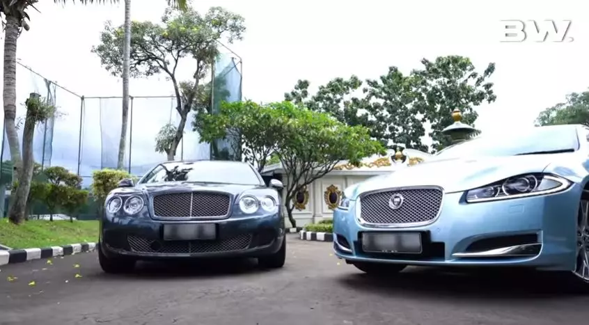 fasilitas rumah aleta molly © YouTube