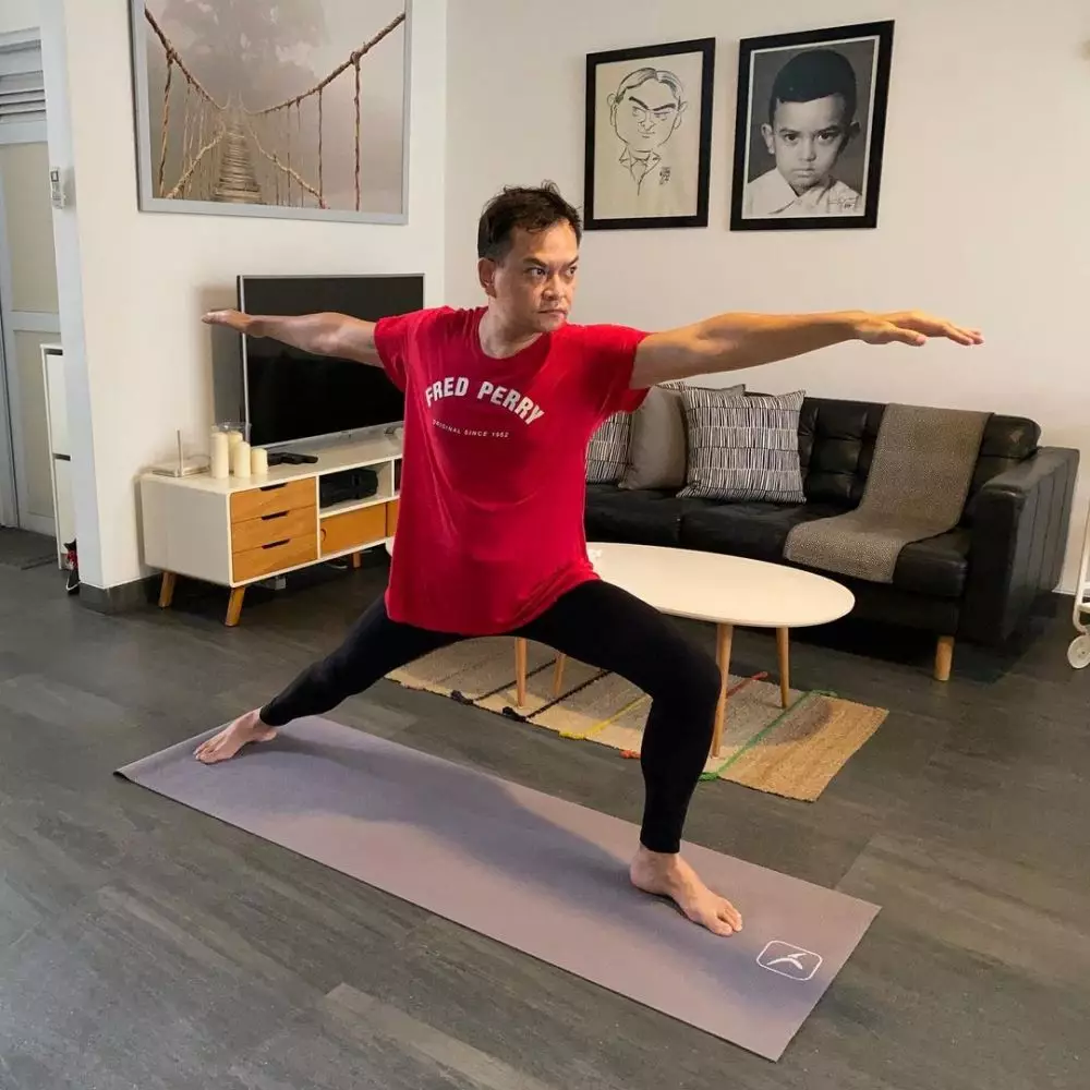 rumah Hedi Yunus © Instagram